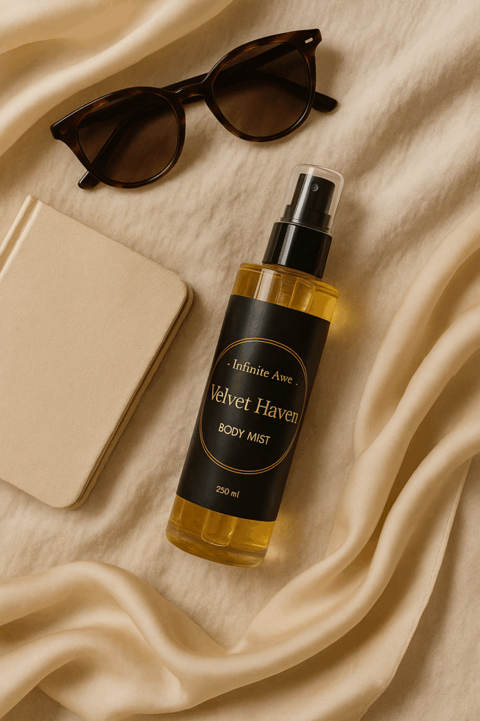 Velvet Haven Body Mist