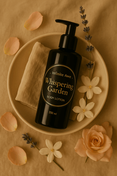 Whispering Garden Body Lotion