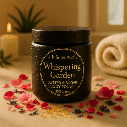 Whispering Garden Butter and Sugar Body Polish