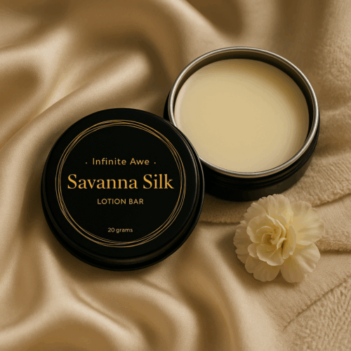 Savanna Silk Lotion Bar