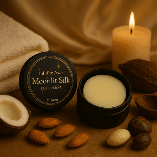 Moonlit Silk Lotion Bar