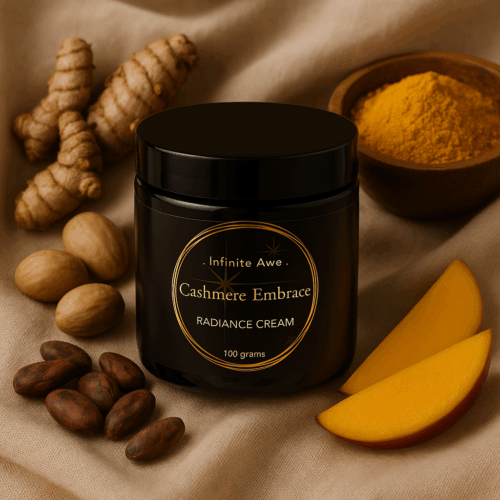 Cashmere Embrace Radiance Body Cream