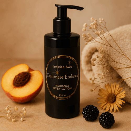Cashmere Embrace Radiance Body Lotion