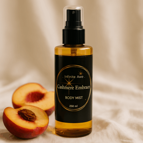 Cashmere Embrace Body Mist